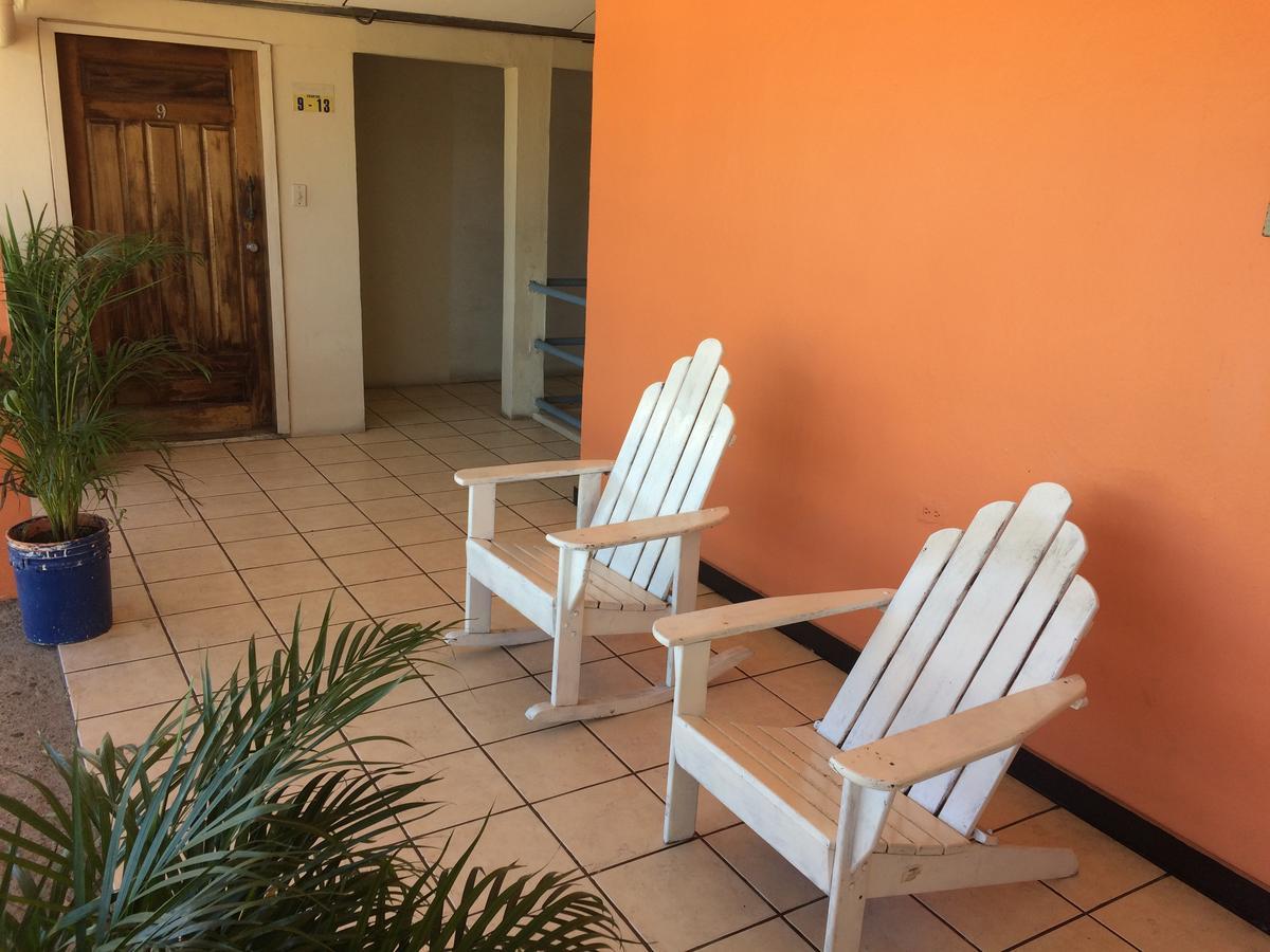 Hotel Casa Marina La Ceiba Luaran gambar