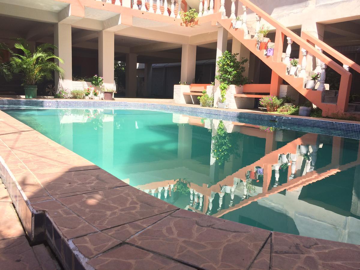 Hotel Casa Marina La Ceiba Luaran gambar