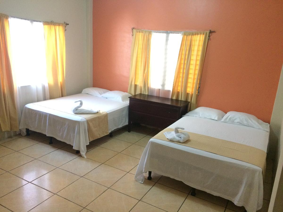 Hotel Casa Marina La Ceiba Luaran gambar