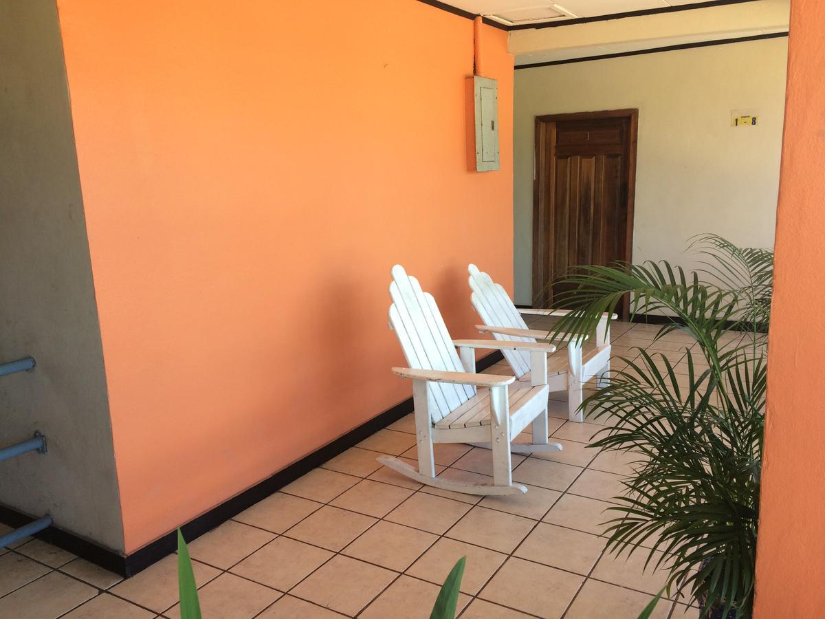 Hotel Casa Marina La Ceiba Luaran gambar