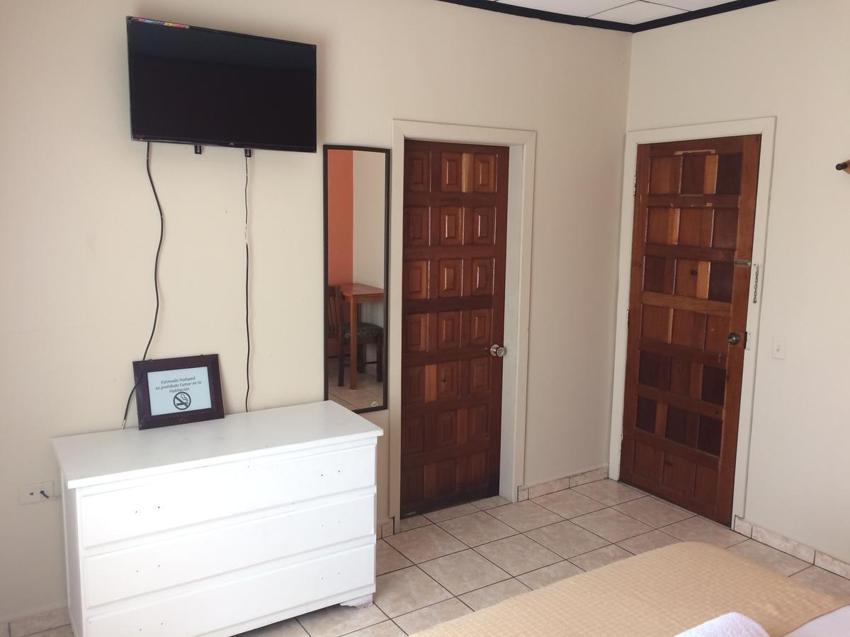 Hotel Casa Marina La Ceiba Luaran gambar