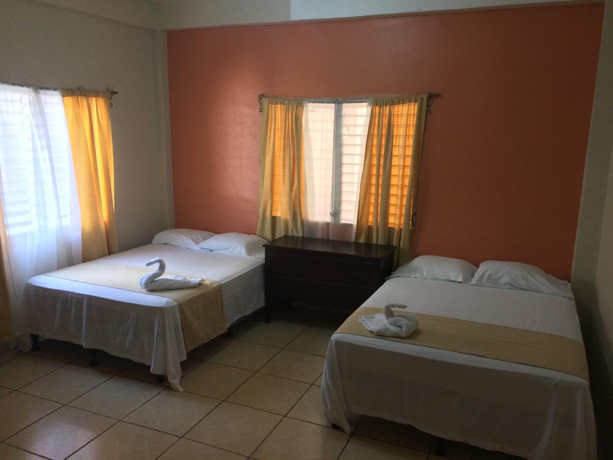 Hotel Casa Marina La Ceiba Luaran gambar