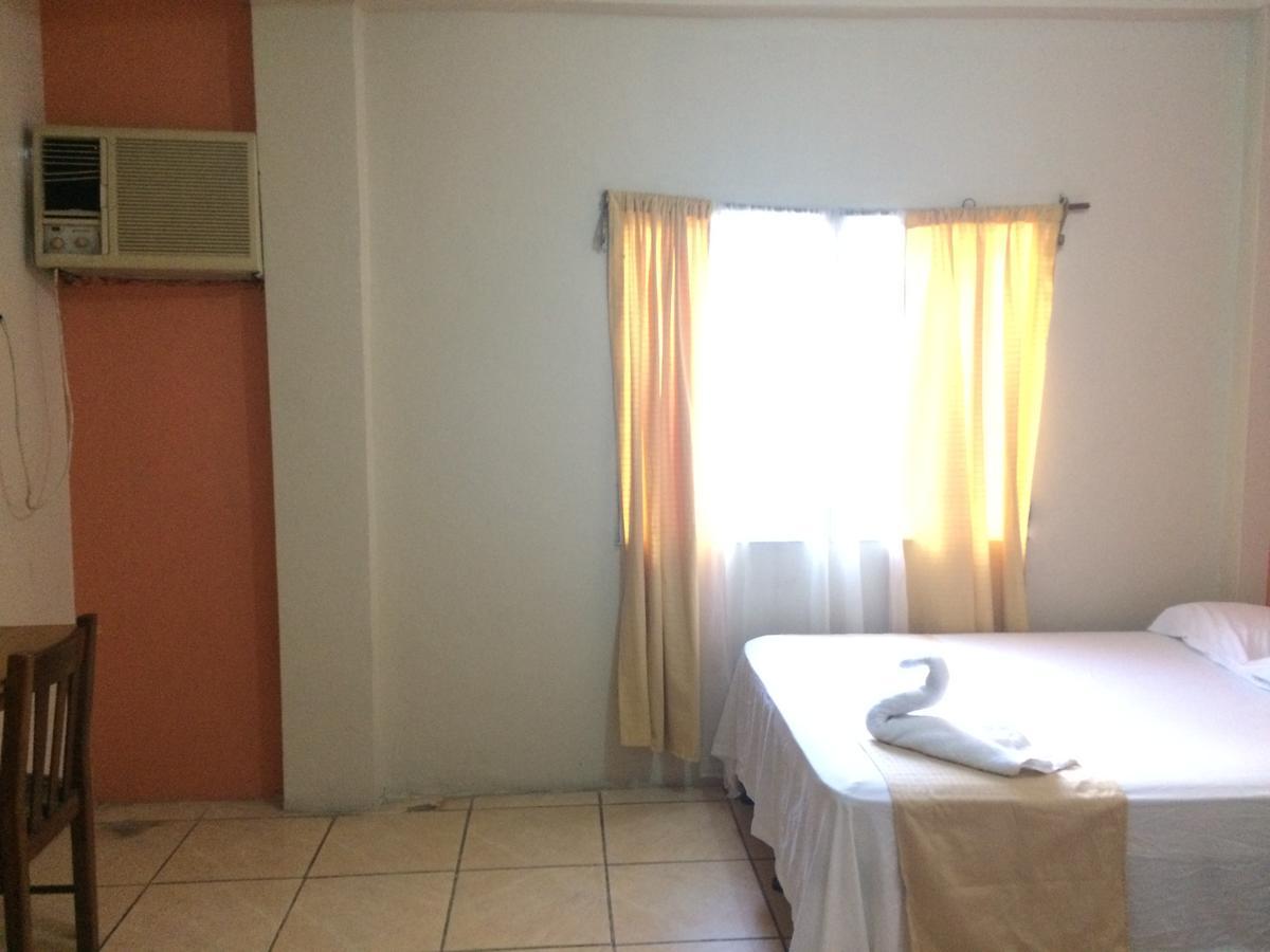 Hotel Casa Marina La Ceiba Luaran gambar