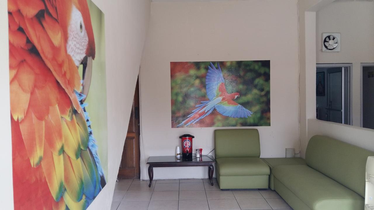 Hotel Casa Marina La Ceiba Luaran gambar