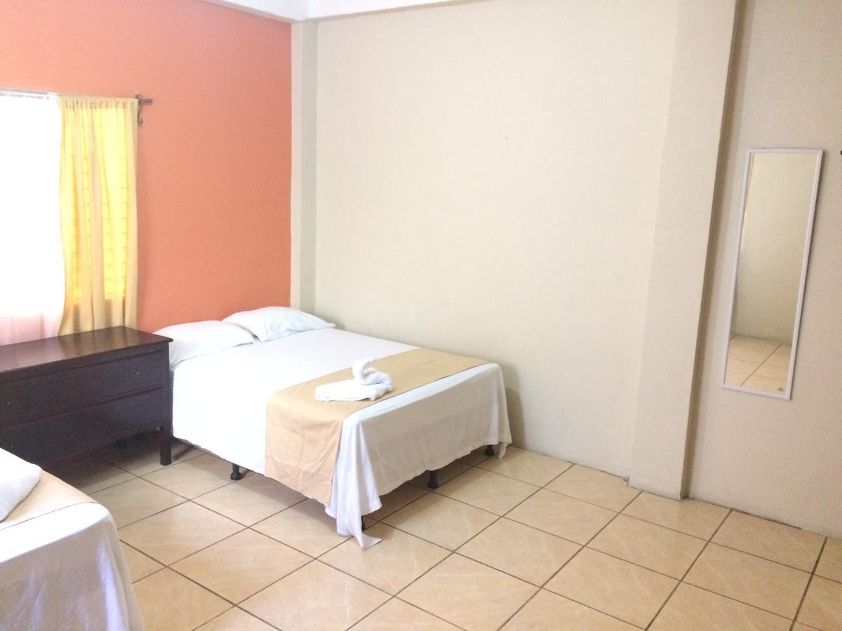 Hotel Casa Marina La Ceiba Luaran gambar