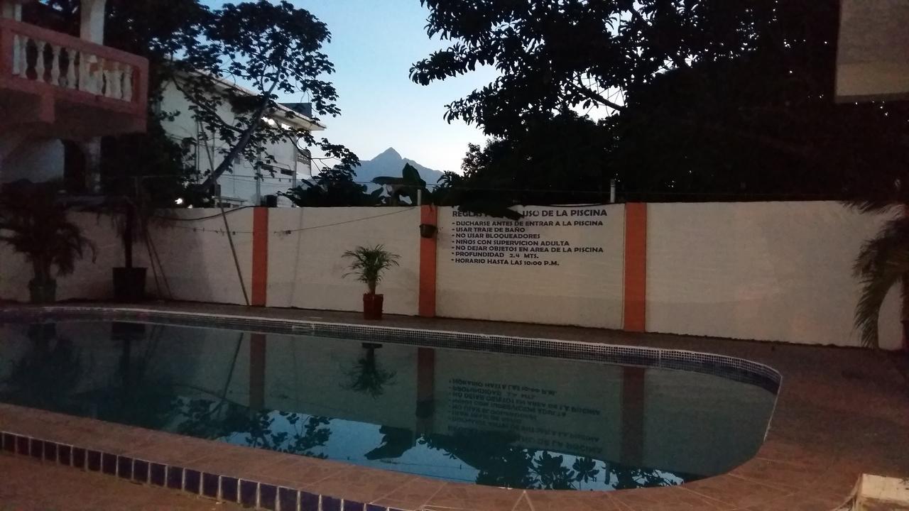 Hotel Casa Marina La Ceiba Luaran gambar