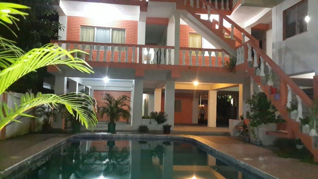 Hotel Casa Marina La Ceiba Luaran gambar