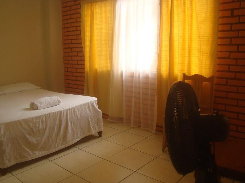 Hotel Casa Marina La Ceiba Luaran gambar