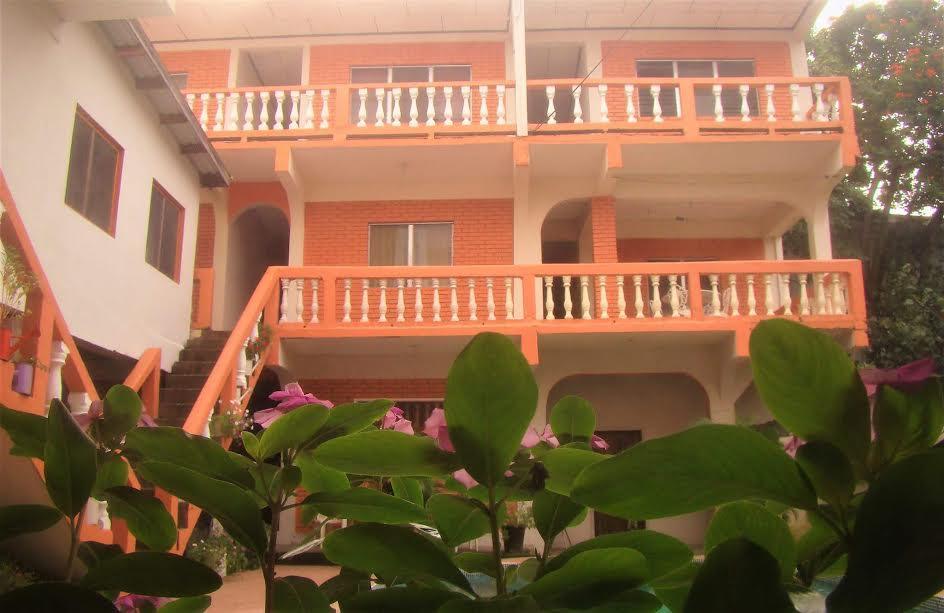 Hotel Casa Marina La Ceiba Luaran gambar
