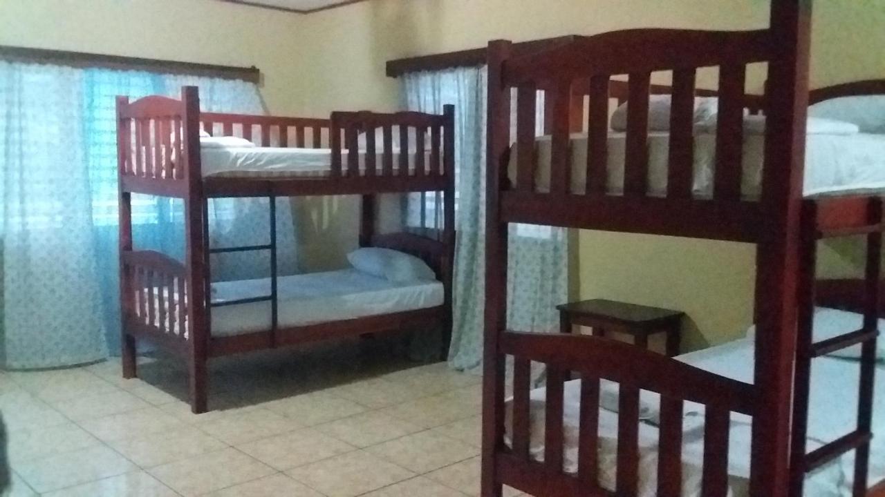 Hotel Casa Marina La Ceiba Luaran gambar